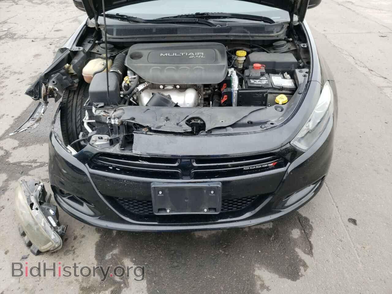 2015 DODGE DART - VIN: 1C3CDFBB2FD252308 - Фото 7