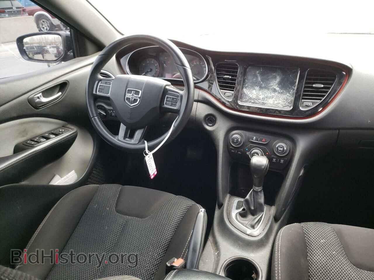 2015 DODGE DART - VIN: 1C3CDFBB2FD252308 - Фото 9