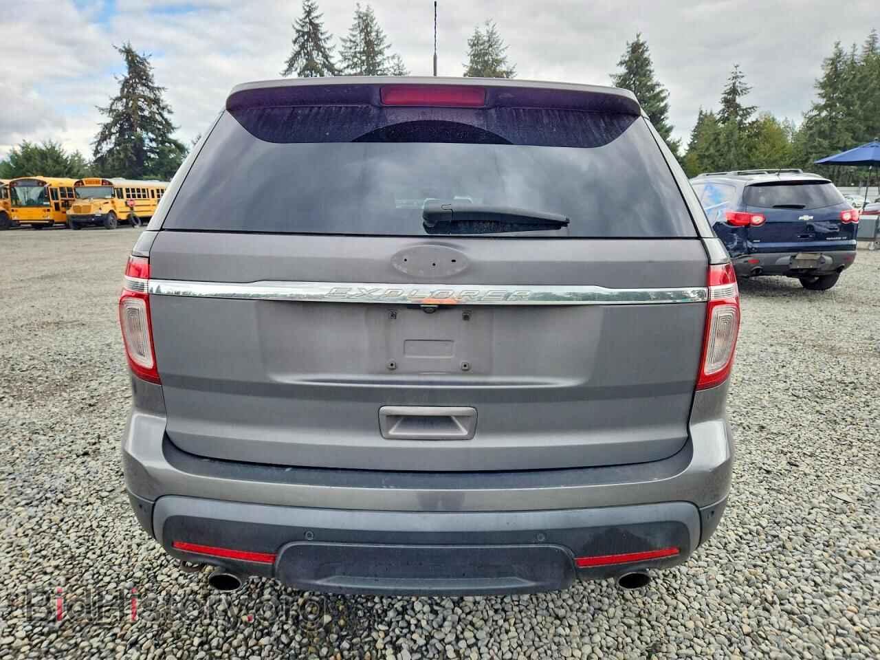 2013 FORD EXPLORER - VIN: 1FM5K8F8XDGA99642 - Photo 6
