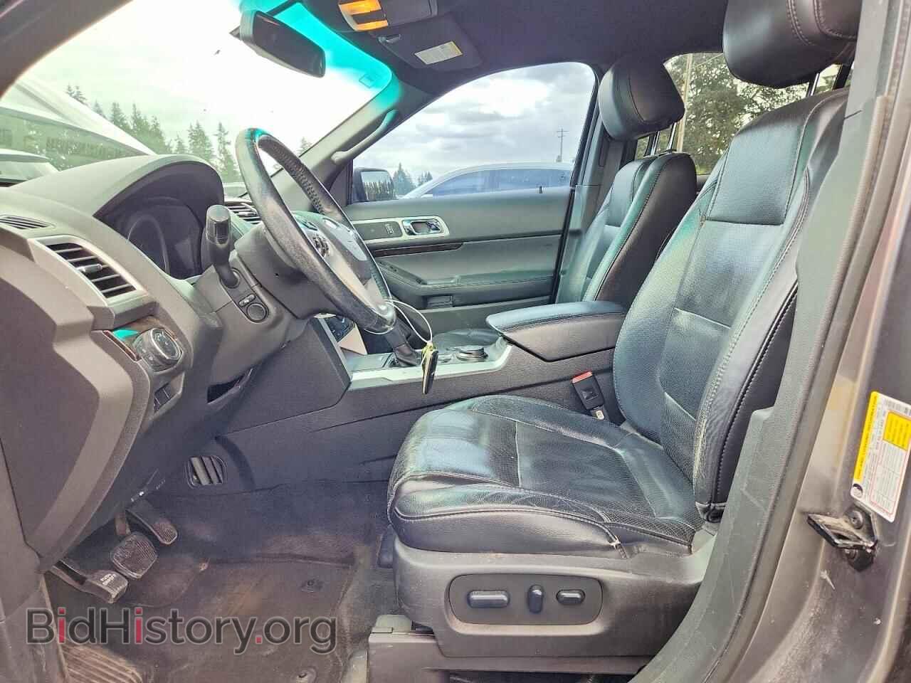 2013 FORD EXPLORER - VIN: 1FM5K8F8XDGA99642 - Photo 7