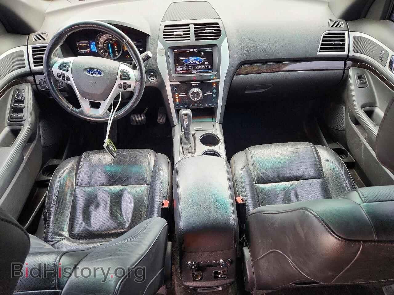 2013 FORD EXPLORER - VIN: 1FM5K8F8XDGA99642 - Photo 8