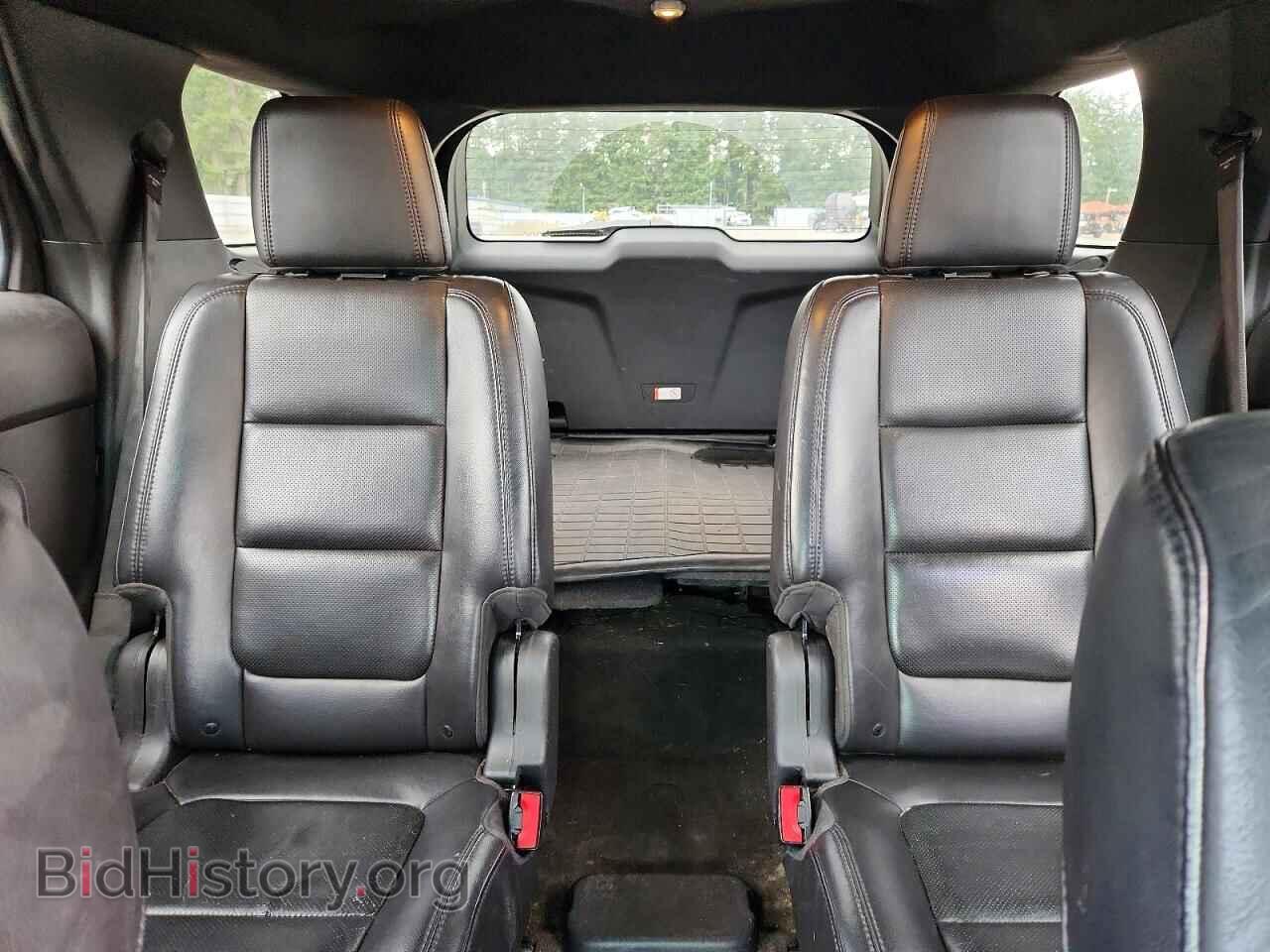 2013 FORD EXPLORER - VIN: 1FM5K8F8XDGA99642 - Photo 10