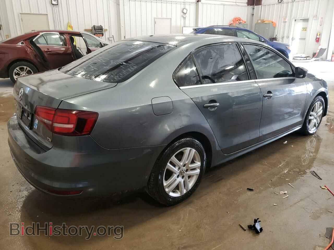 2017 VOLKSWAGEN JETTA - VIN: 3VW2B7AJ2HM205182 - Фото 3