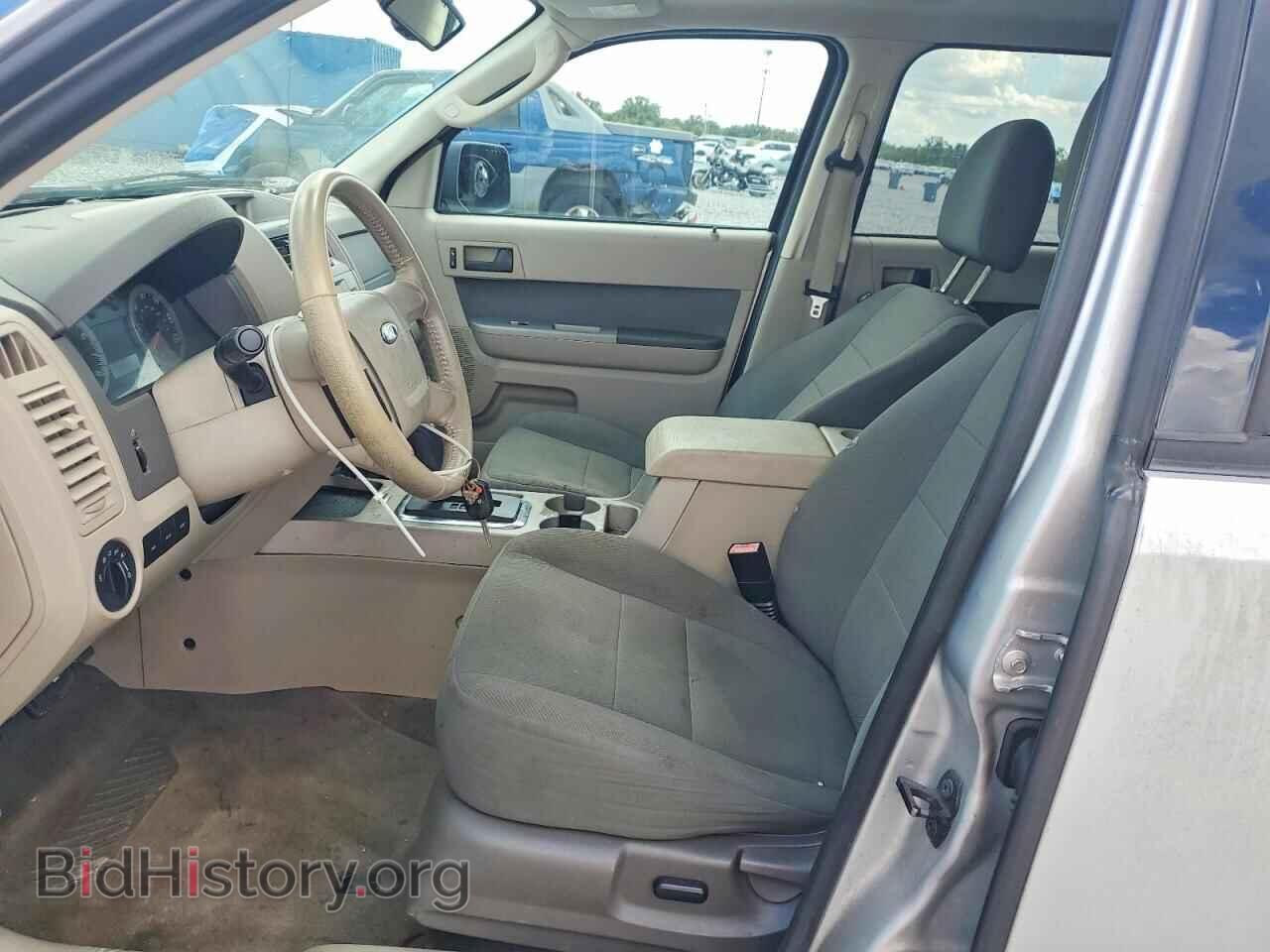 2010 FORD ESCAPE - VIN: 1FMCU9DG4AKB30670 - Фото 7