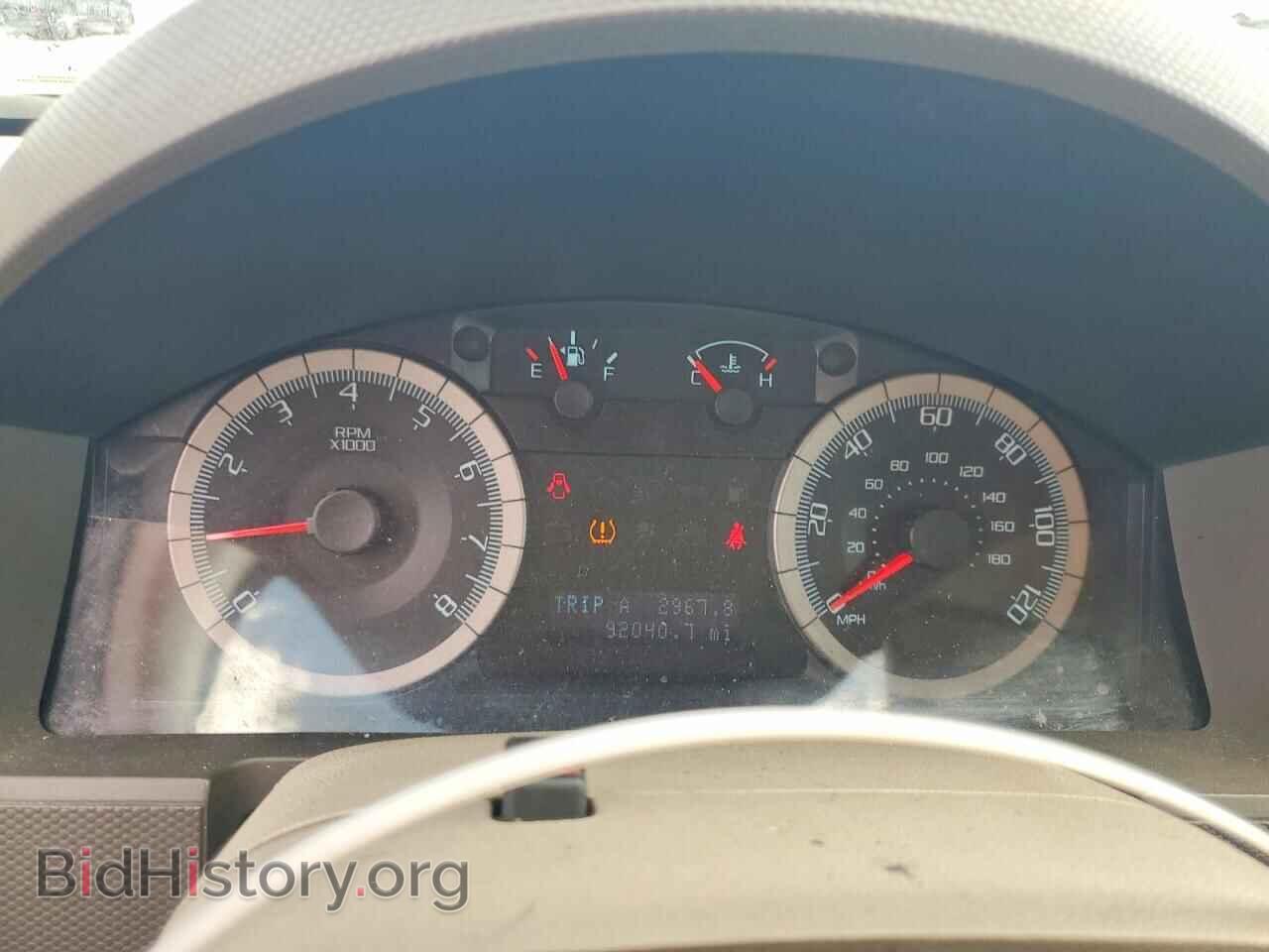 2010 FORD ESCAPE - VIN: 1FMCU9DG4AKB30670 - Фото 9