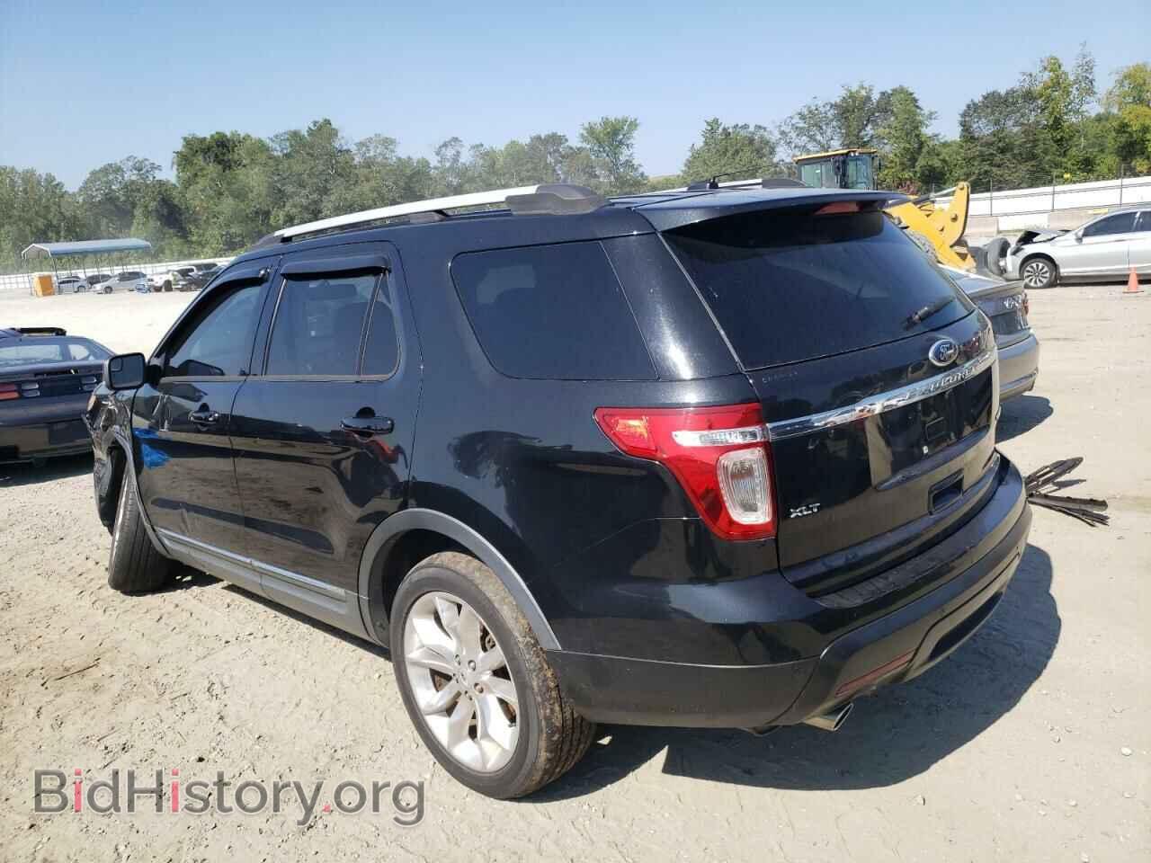 2013 FORD EXPLORER - VIN: 1FM5K7D86DGA29973 - Фото 2