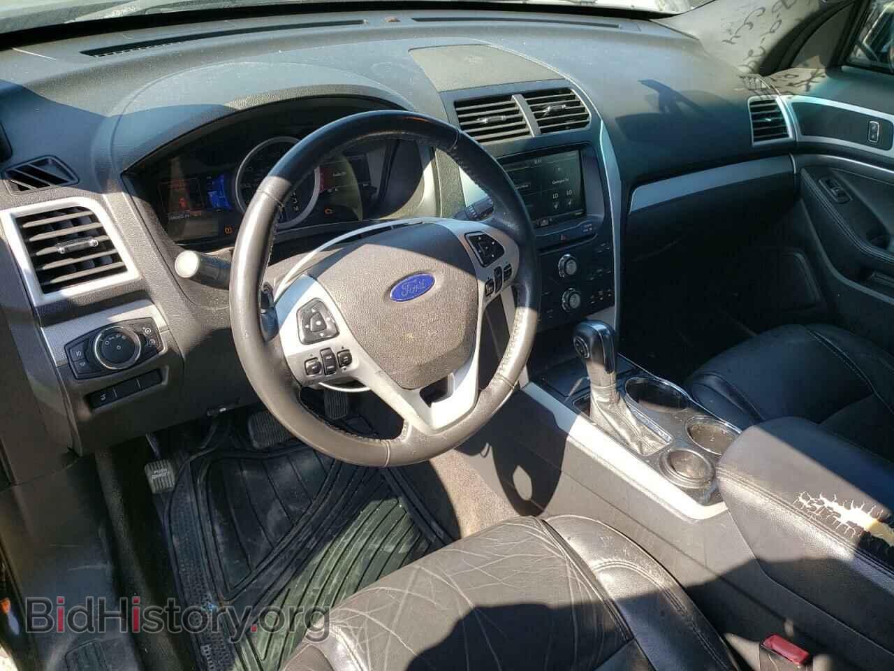 2013 FORD EXPLORER - VIN: 1FM5K7D86DGA29973 - Фото 8