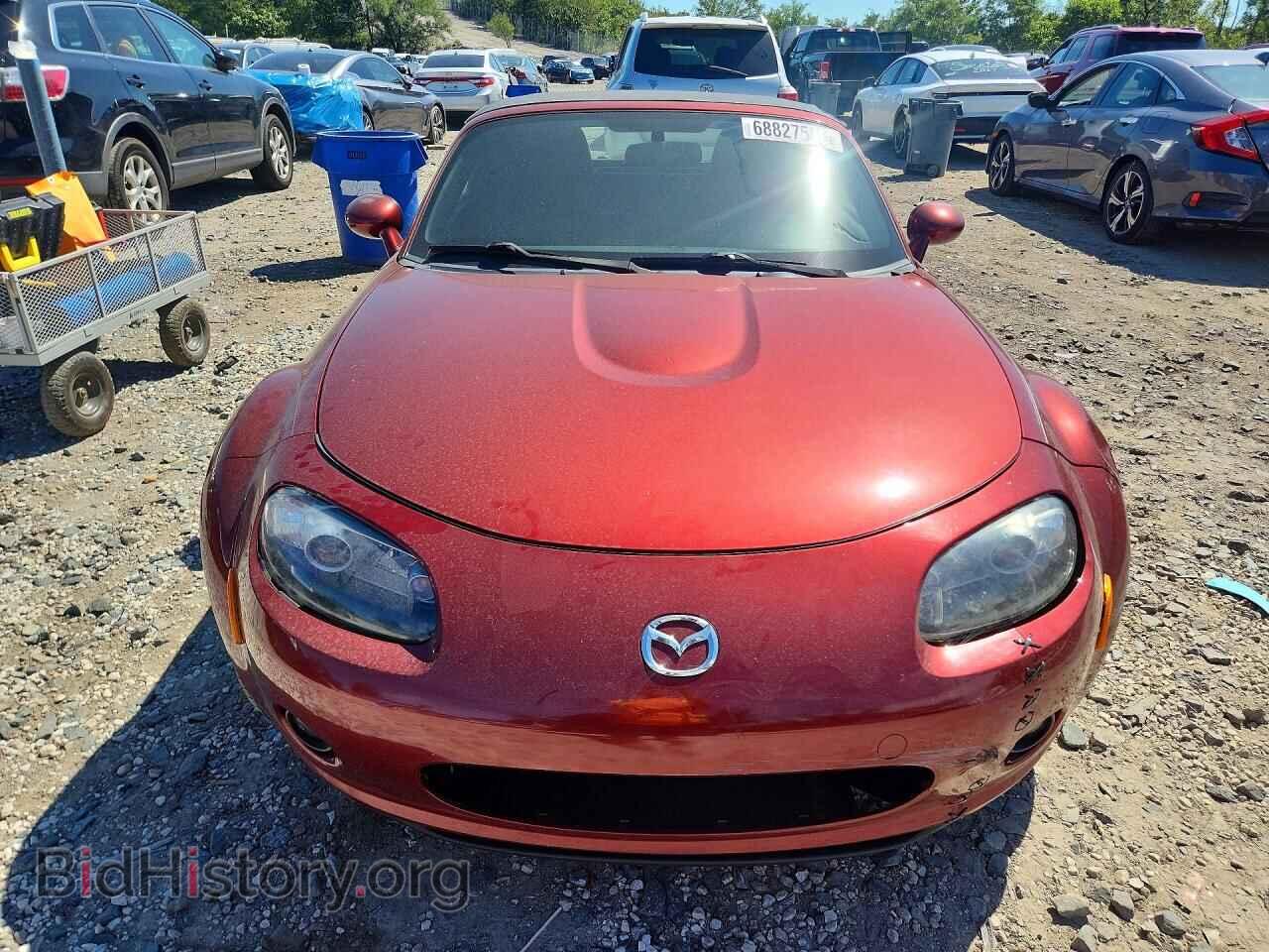 2008 MAZDA MX5 - VIN: JM1NC25F480148265 - Photo 5