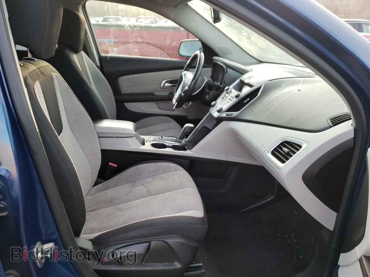 2010 GMC TERRAIN - VIN: 2CTFLDEY0A6253453 - Фото 5