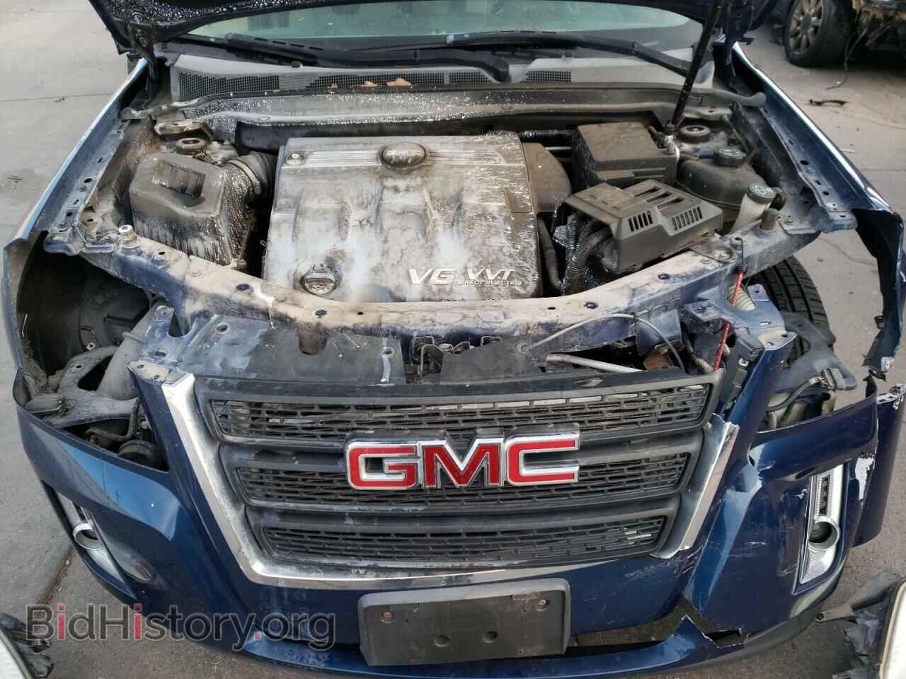 2010 GMC TERRAIN - VIN: 2CTFLDEY0A6253453 - Фото 7