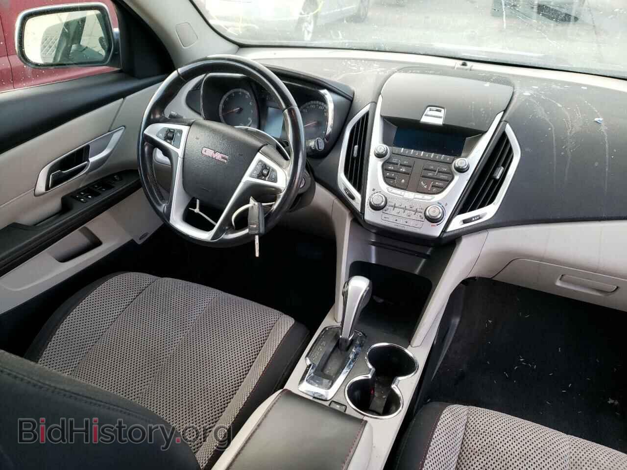 2010 GMC TERRAIN - VIN: 2CTFLDEY0A6253453 - Фото 9