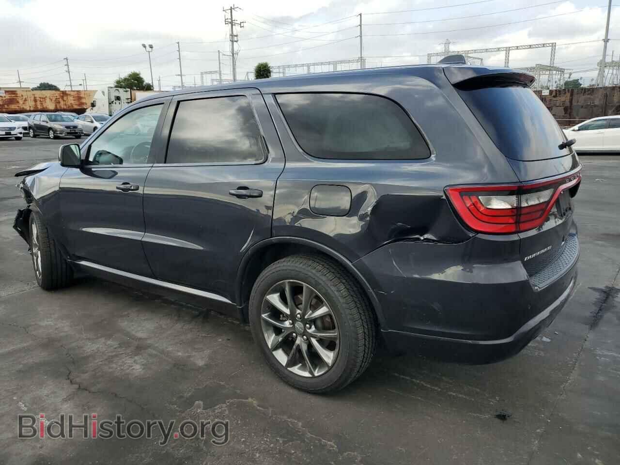 2014 DODGE DURANGO - VIN: 1C4SDHCT5EC594995 - Photo 2