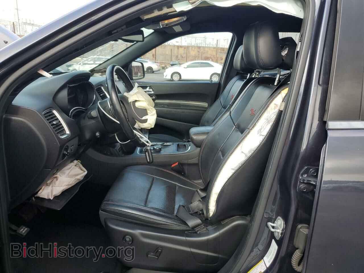 2014 DODGE DURANGO - VIN: 1C4SDHCT5EC594995 - Photo 7