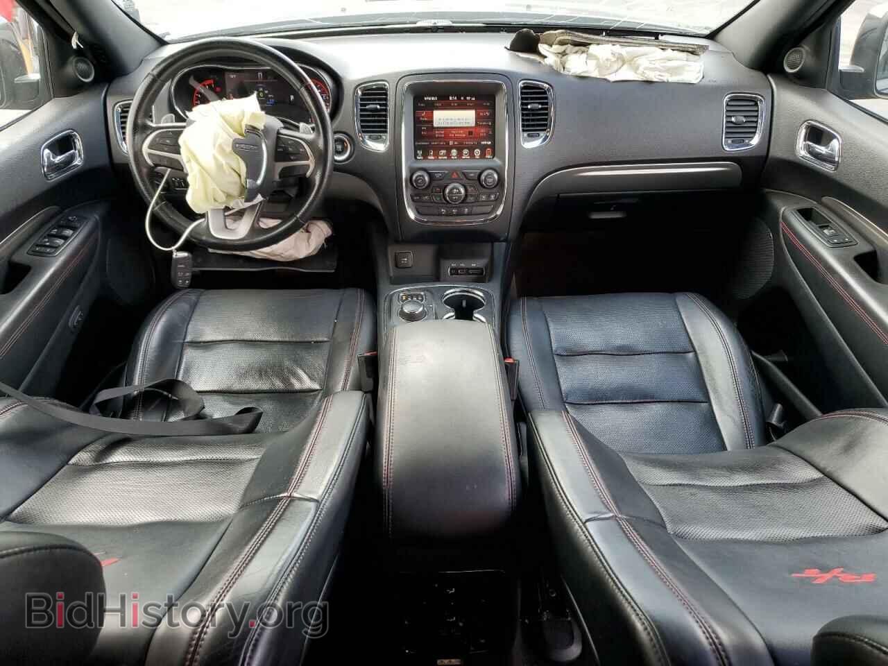 2014 DODGE DURANGO - VIN: 1C4SDHCT5EC594995 - Photo 8