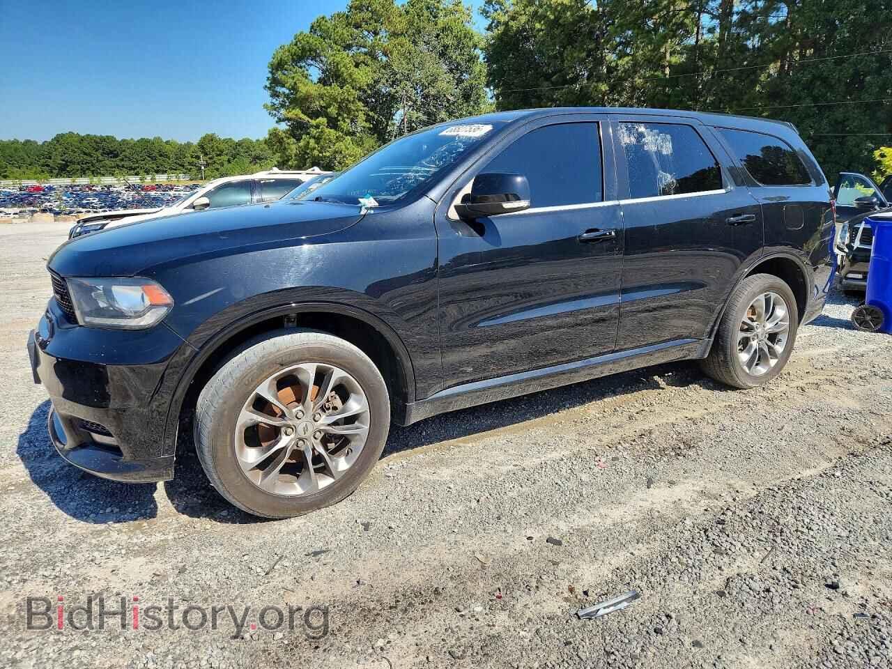 Фотография 1C4RDJDG1KC744622 - DODGE DURANGO 2019