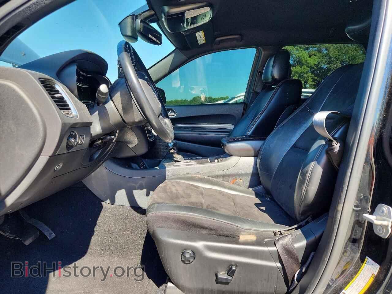 2019 DODGE DURANGO - VIN: 1C4RDJDG1KC744622 - Фото 7