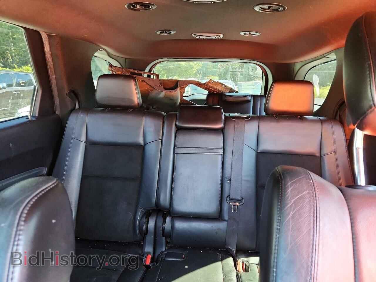 2019 DODGE DURANGO - VIN: 1C4RDJDG1KC744622 - Фото 10