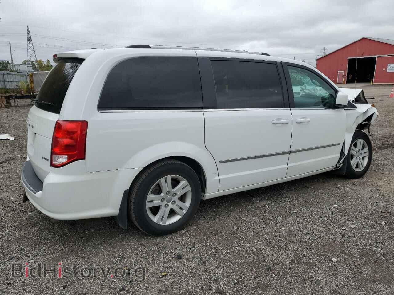 2017 DODGE CARAVAN - VIN: 2C4RDGDG5HR876351 - Photo 3
