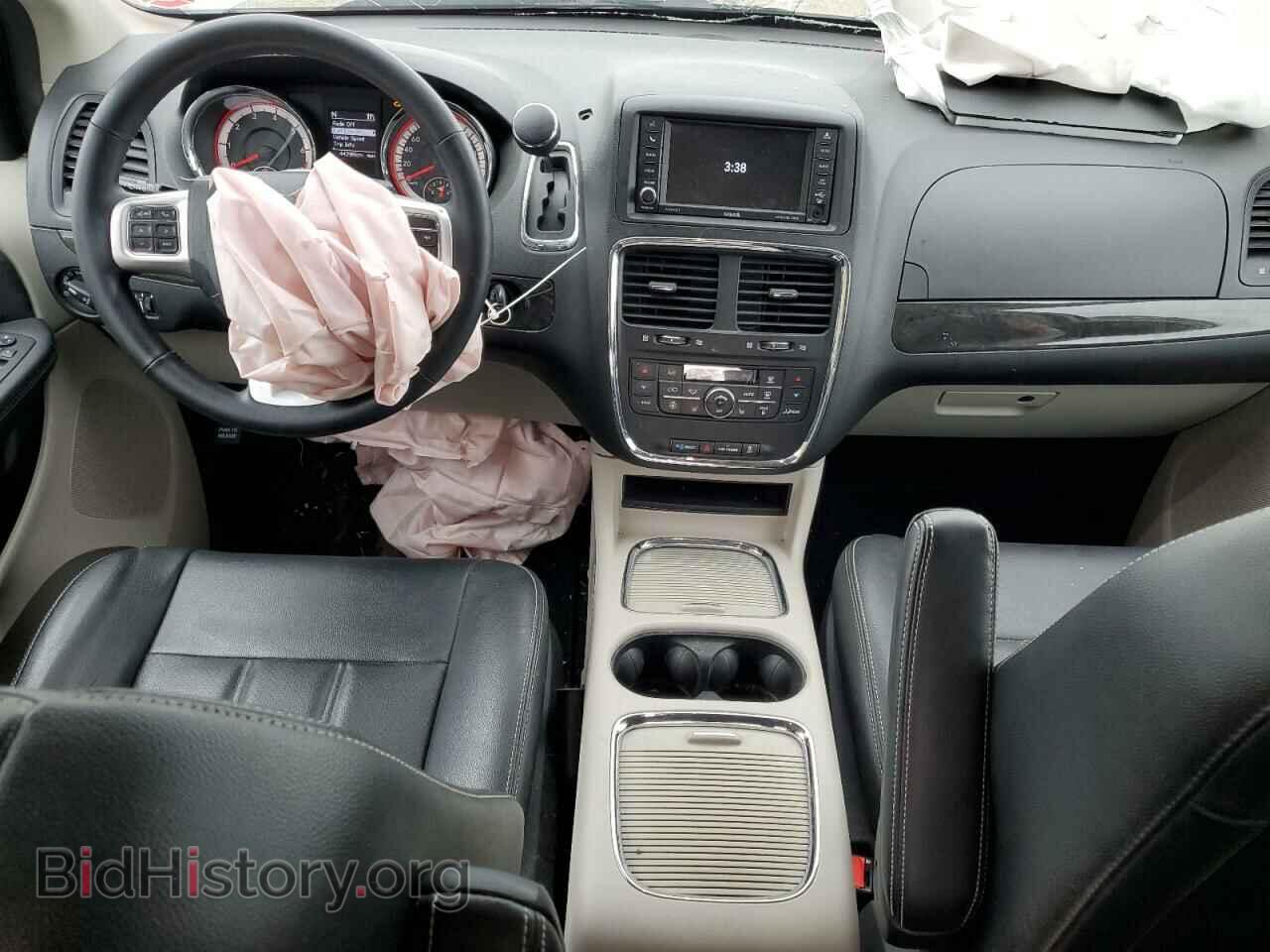 2017 DODGE CARAVAN - VIN: 2C4RDGDG5HR876351 - Photo 8