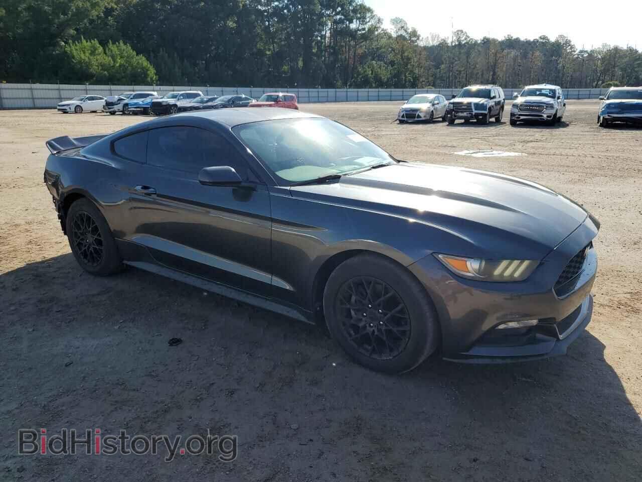 2015 FORD ALL Models - VIN: 1FA6P8AM8F5304619 - Фото 4