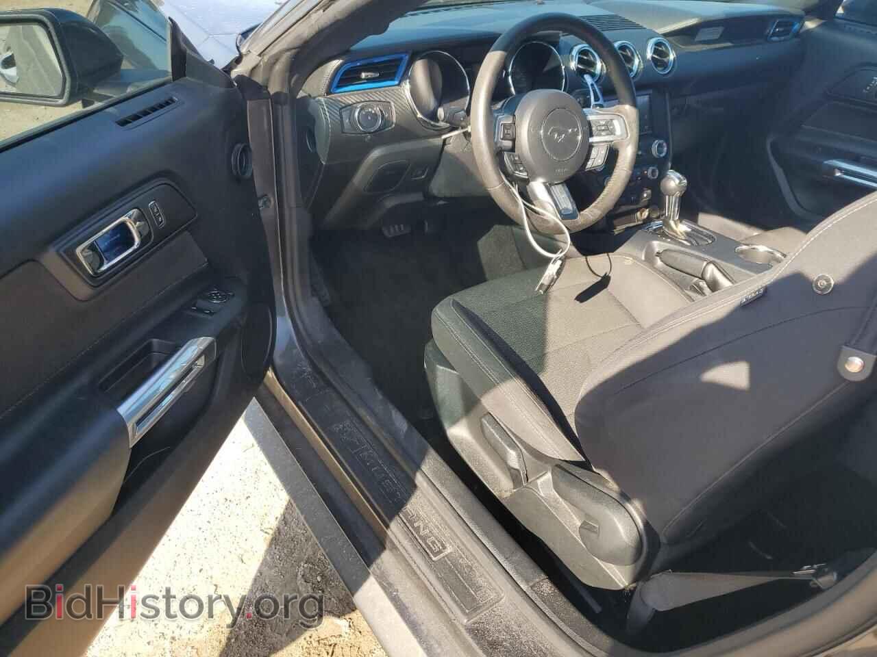2015 FORD ALL Models - VIN: 1FA6P8AM8F5304619 - Фото 8