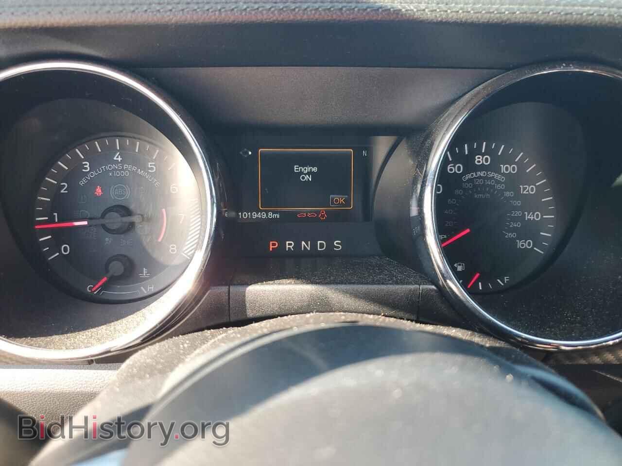 2015 FORD ALL Models - VIN: 1FA6P8AM8F5304619 - Фото 9