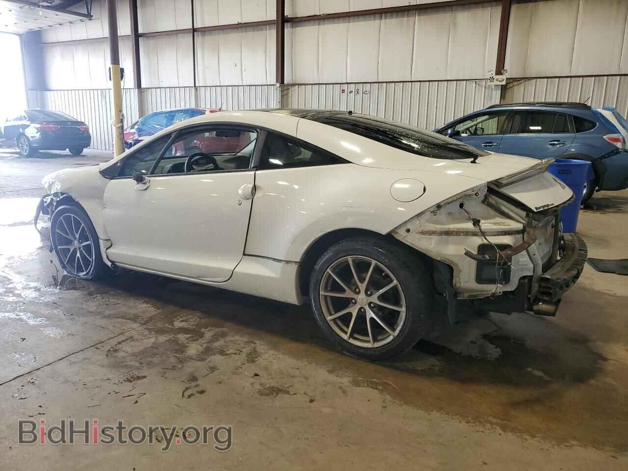 2012 MITSUBISHI ECLIPSE - VIN: 4A31K5DF4CE007256 - Фото 2