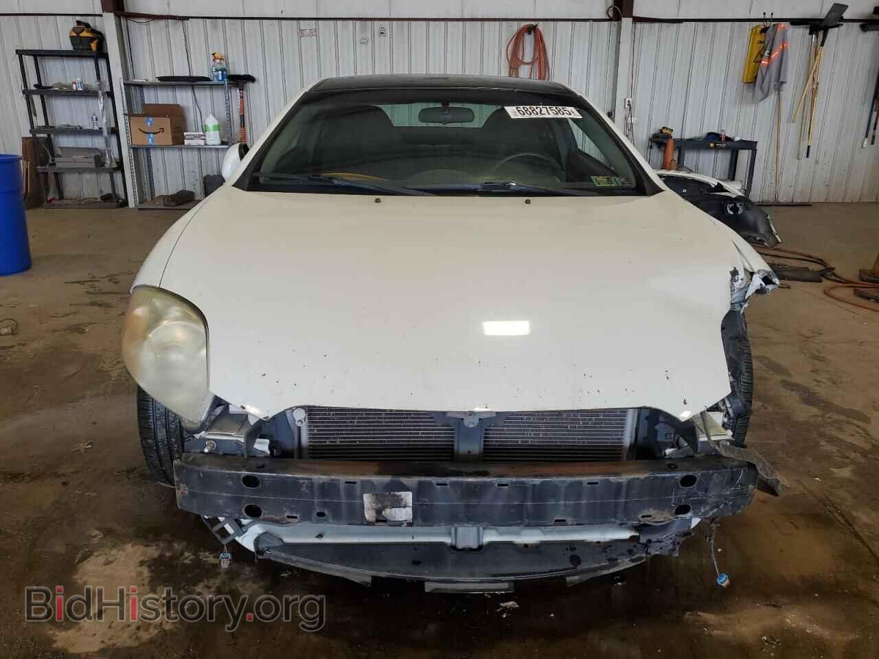 2012 MITSUBISHI ECLIPSE - VIN: 4A31K5DF4CE007256 - Фото 5