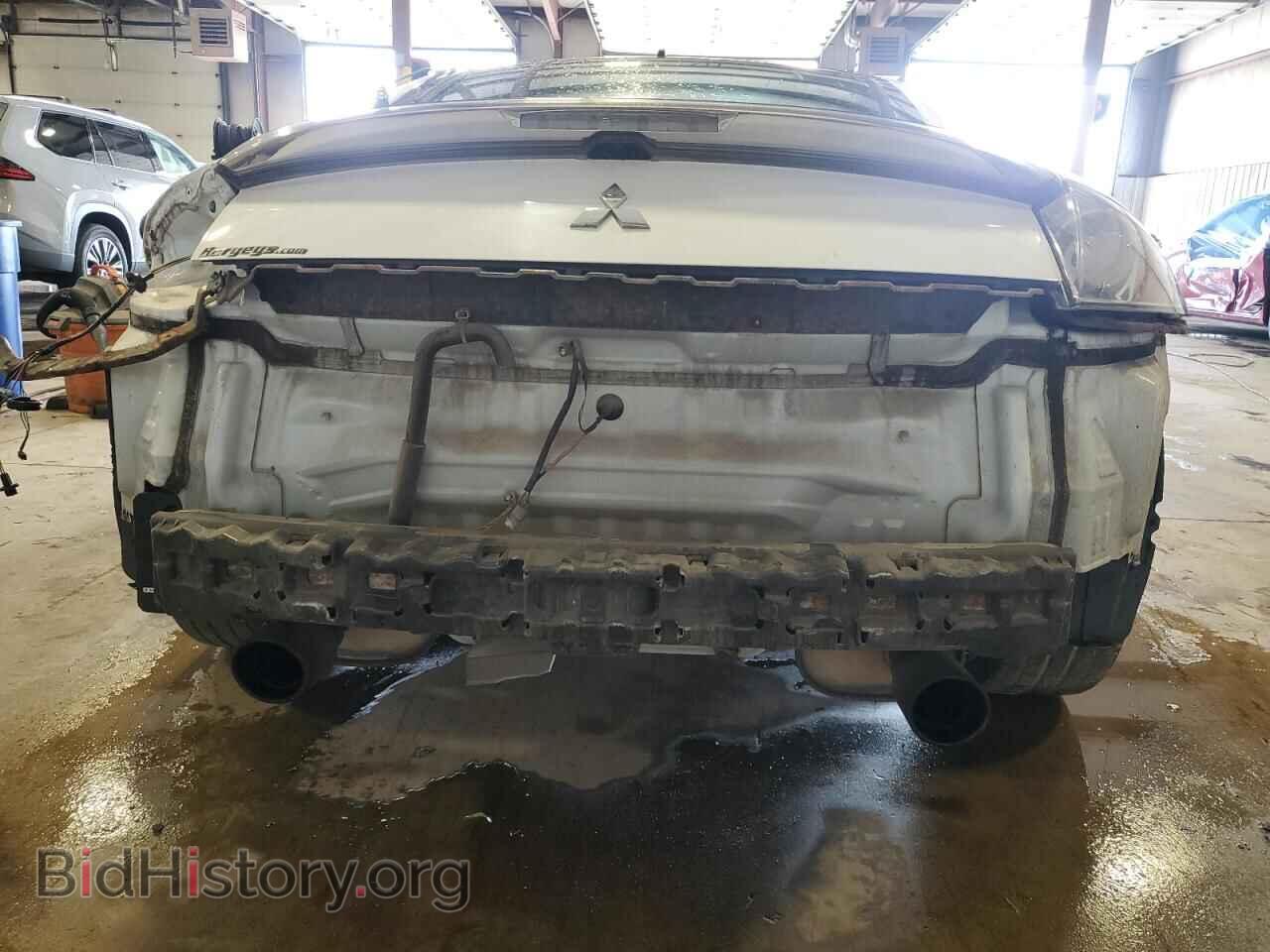 2012 MITSUBISHI ECLIPSE - VIN: 4A31K5DF4CE007256 - Фото 6