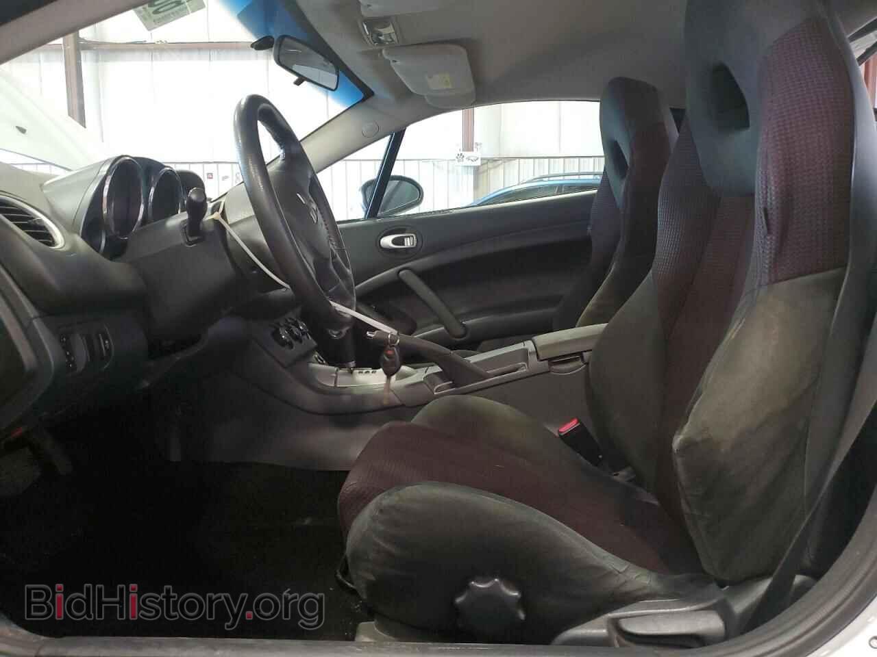 2012 MITSUBISHI ECLIPSE - VIN: 4A31K5DF4CE007256 - Фото 7
