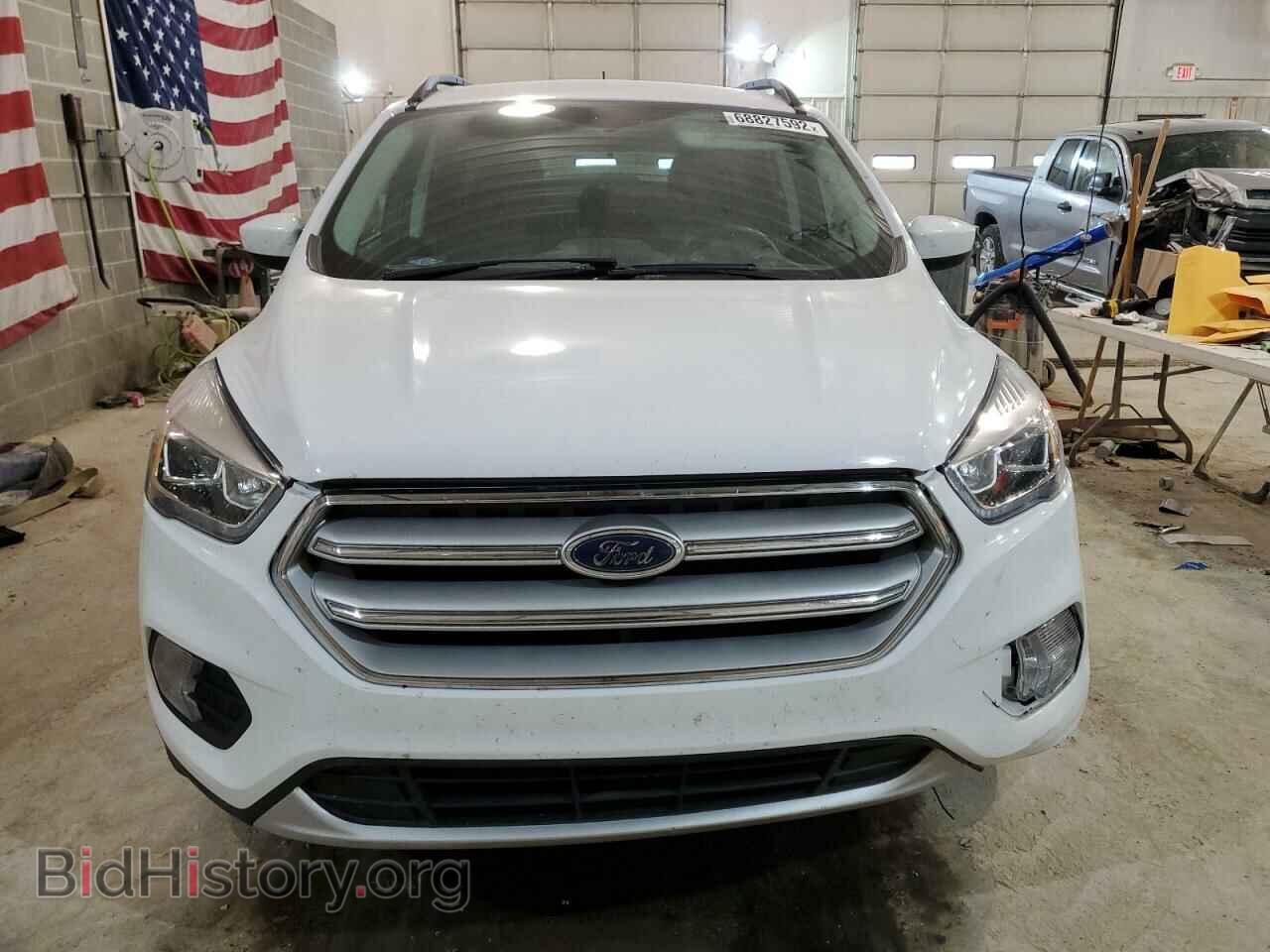 2018 FORD ESCAPE - VIN: 1FMCU9HD6JUB08948 - Фото 5