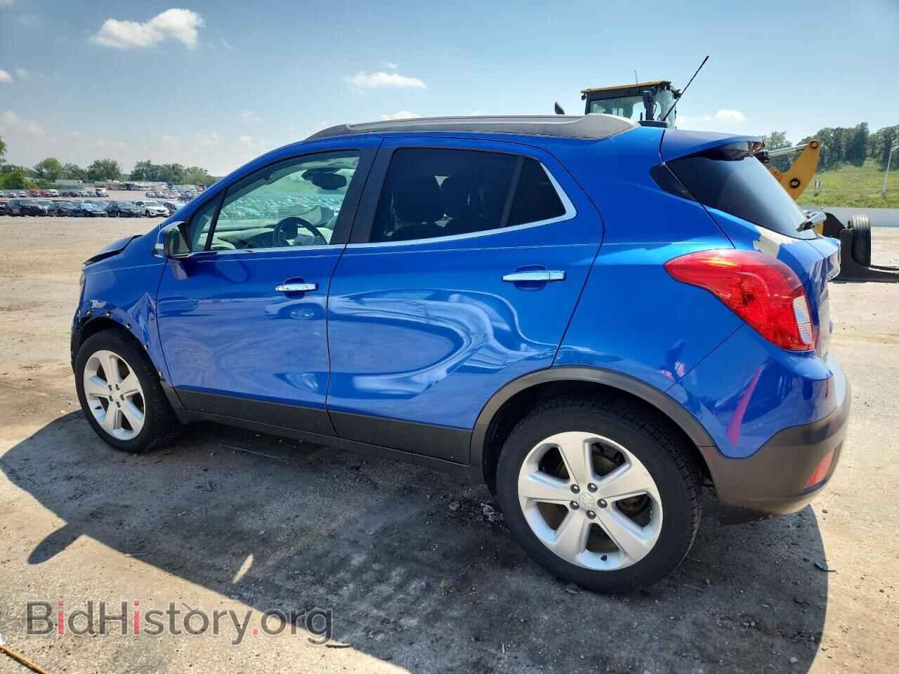 2015 BUICK ENCORE - VIN: KL4CJGSB9FB070654 - Photo 2