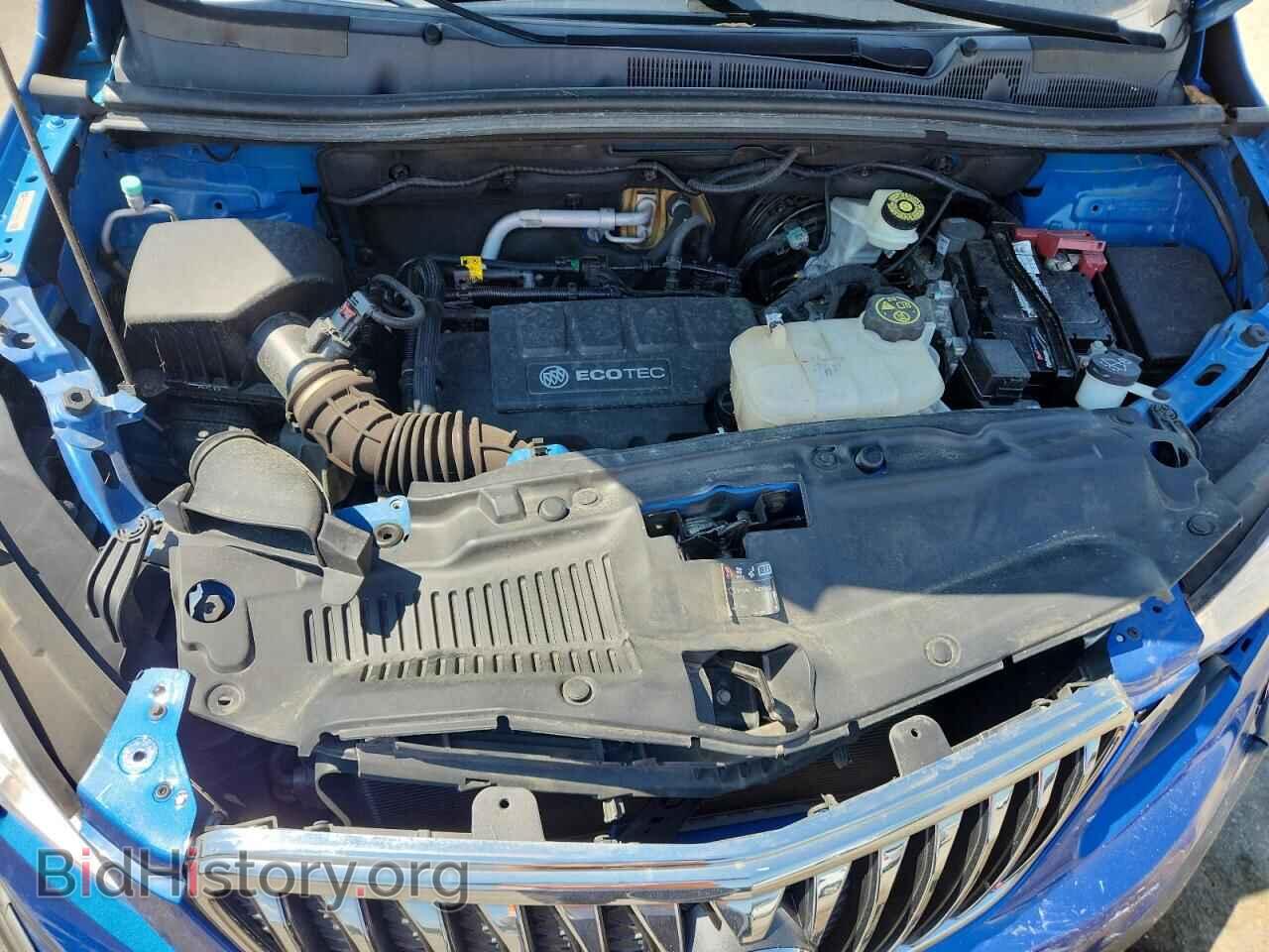 2015 BUICK ENCORE - VIN: KL4CJGSB9FB070654 - Photo 11