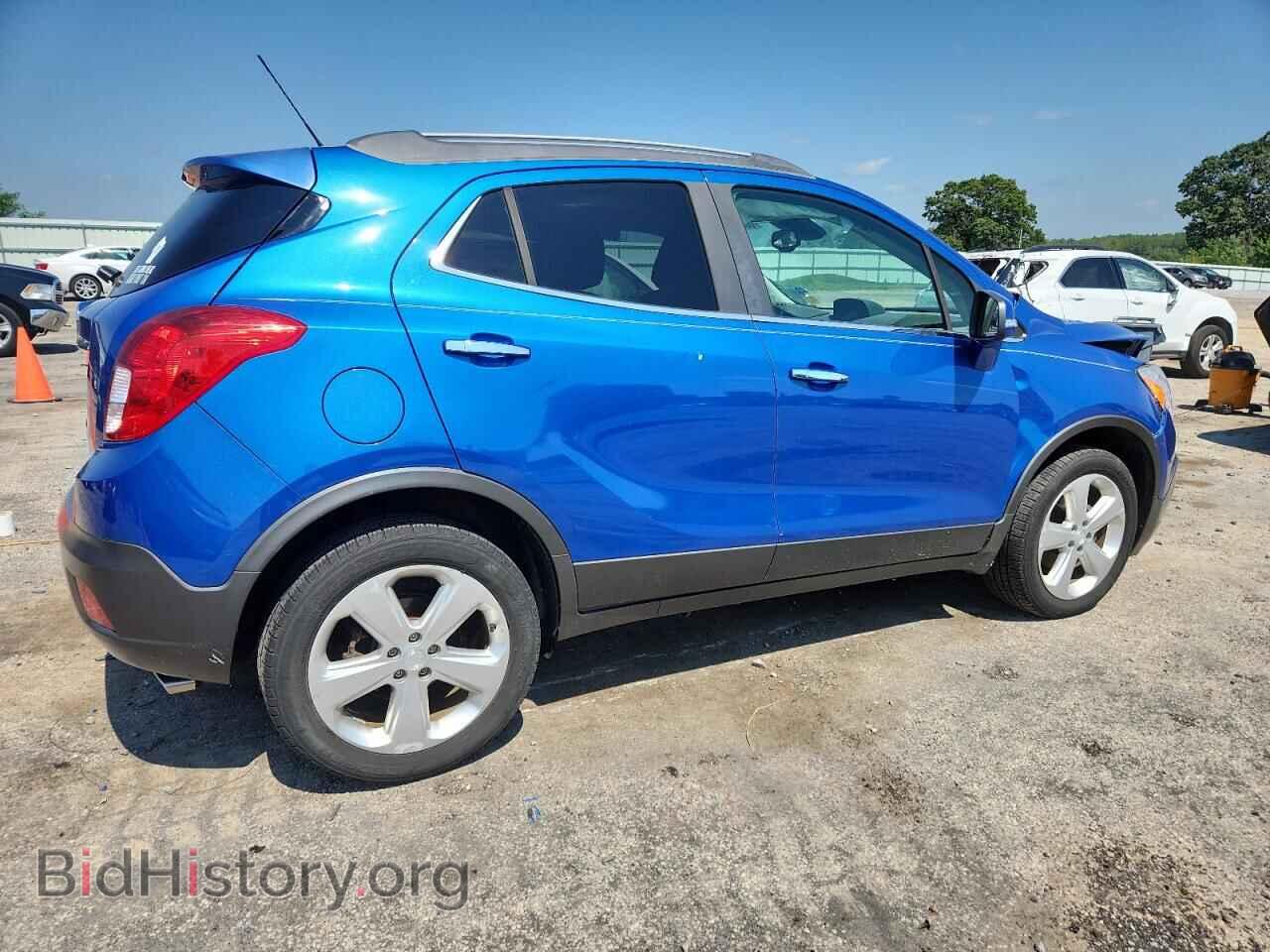2015 BUICK ENCORE - VIN: KL4CJGSB9FB070654 - Photo 3