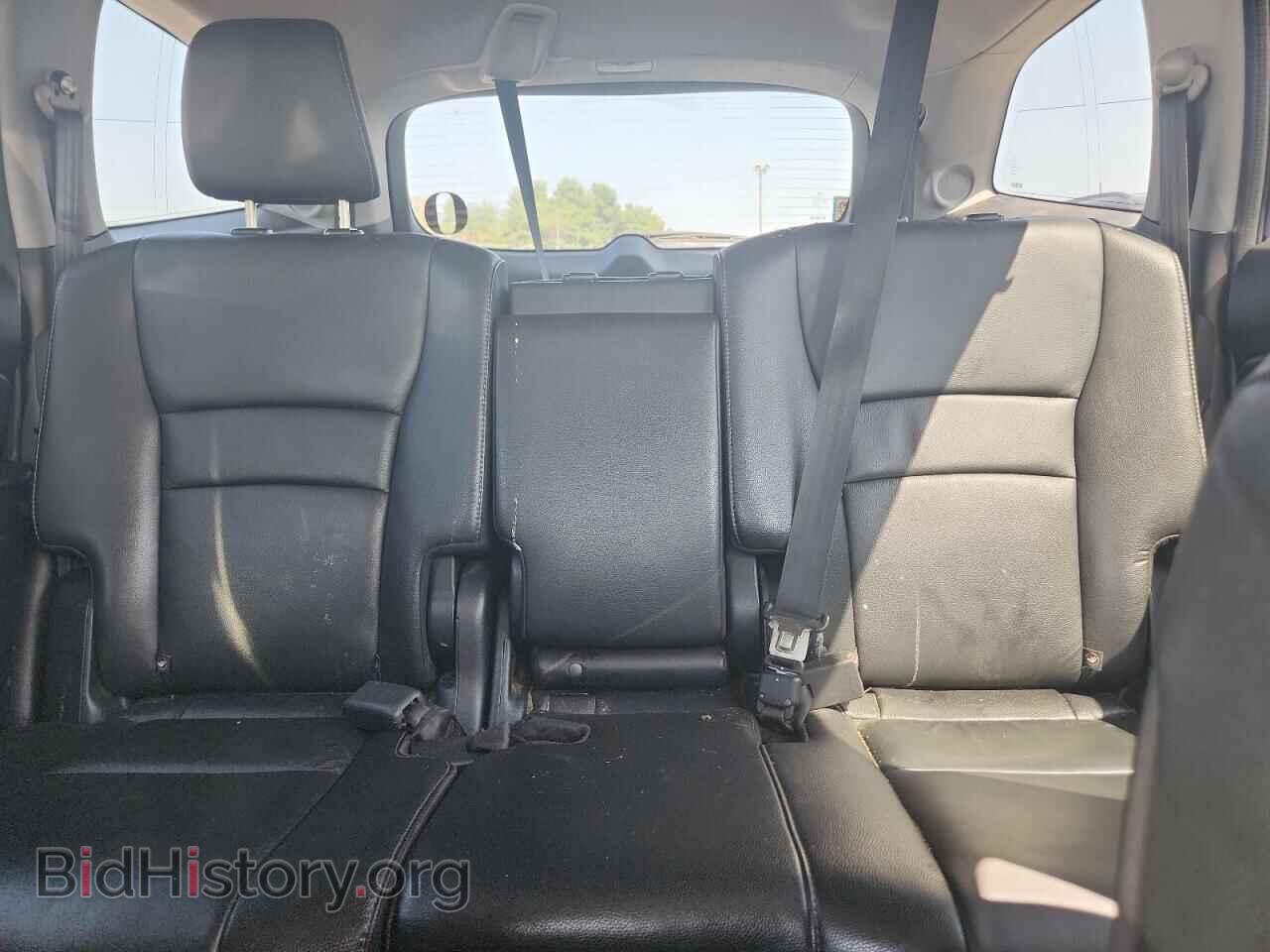 2016 HONDA PILOT - VIN: 5FNYF6H97GB016442 - Фото 10
