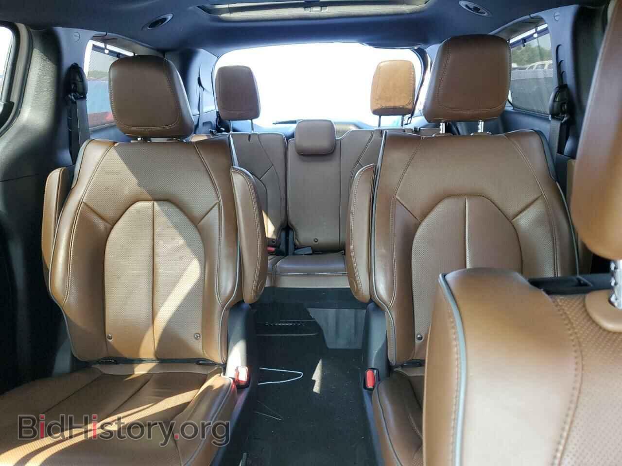 2021 CHRYSLER PACIFICA - VIN: 2C4RC1S76MR517863 - Фото 10