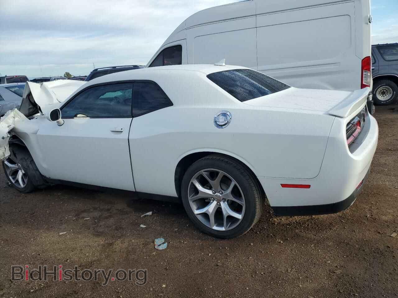 2016 DODGE CHALLENGER - VIN: 2C3CDZAGXGH345614 - Фото 2