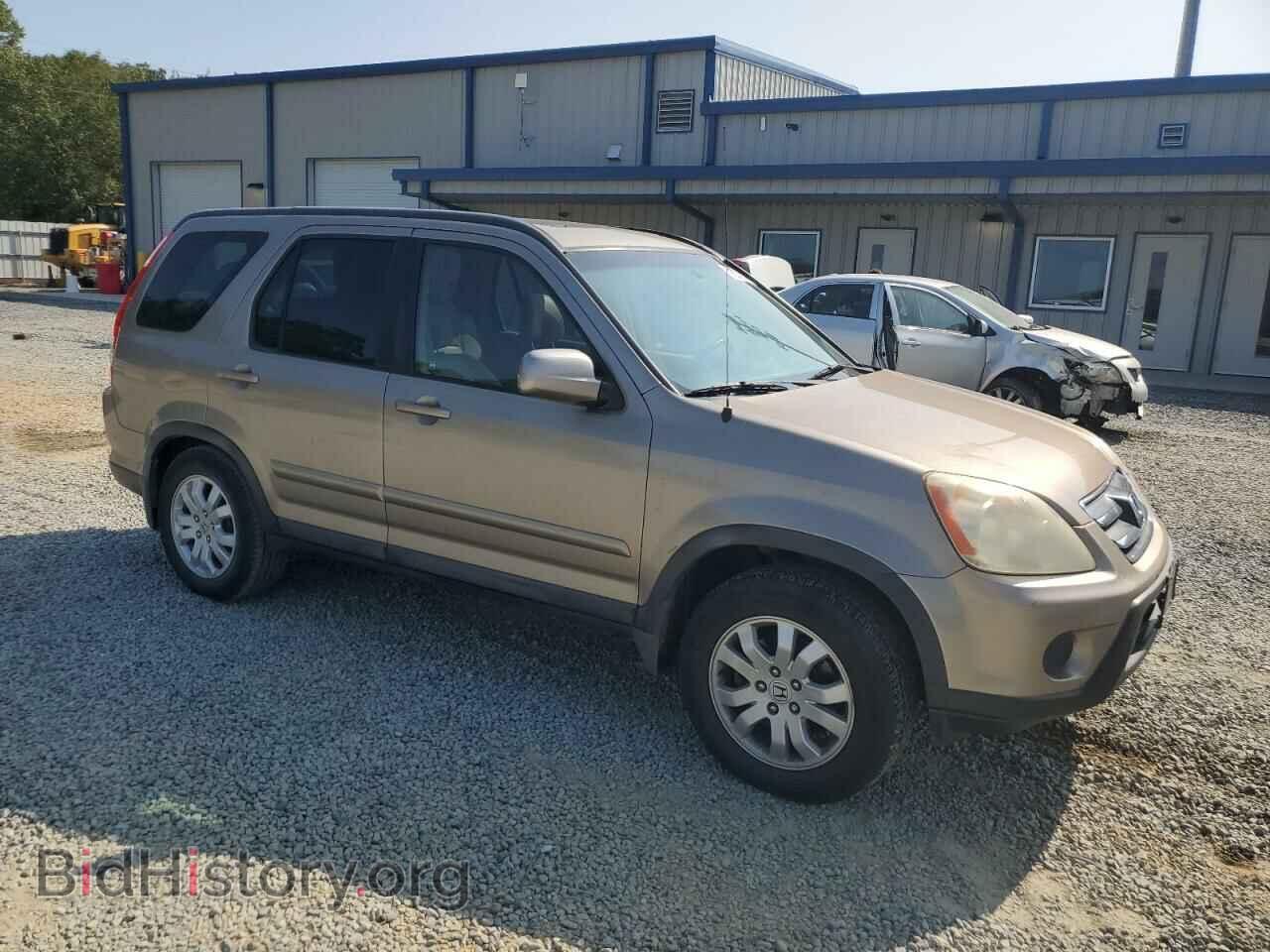 2006 HONDA CRV - VIN: SHSRD78956U404261 - Фото 4