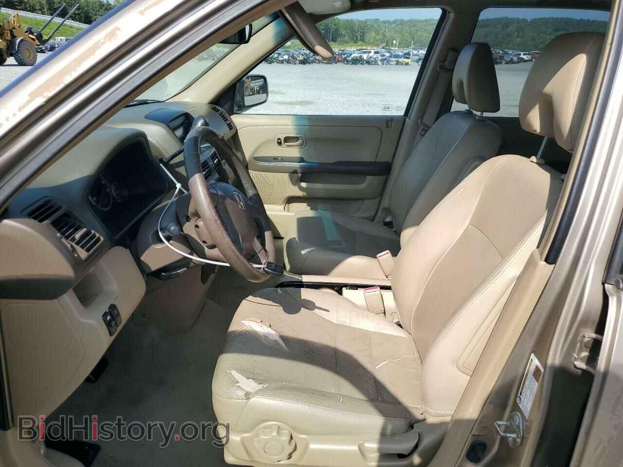 2006 HONDA CRV - VIN: SHSRD78956U404261 - Фото 7