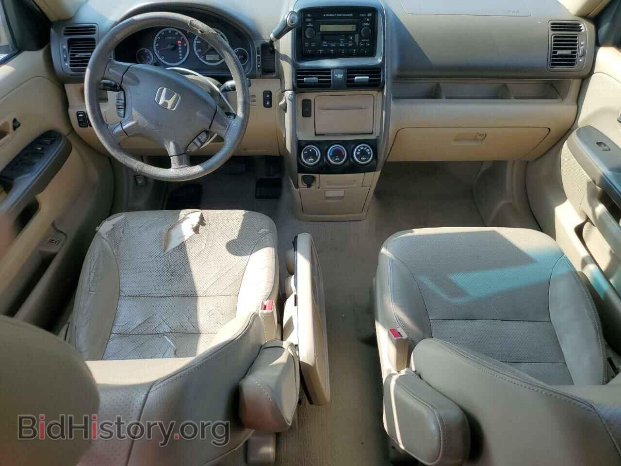 2006 HONDA CRV - VIN: SHSRD78956U404261 - Фото 8