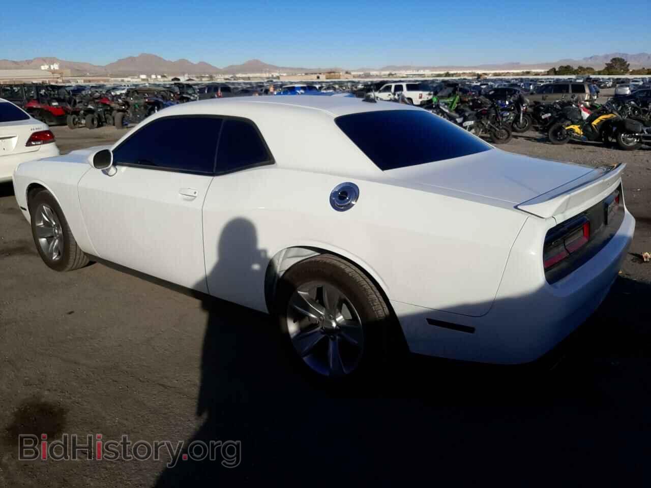 2019 DODGE CHALLENGER - VIN: 2C3CDZAG2KH714748 - Photo 2