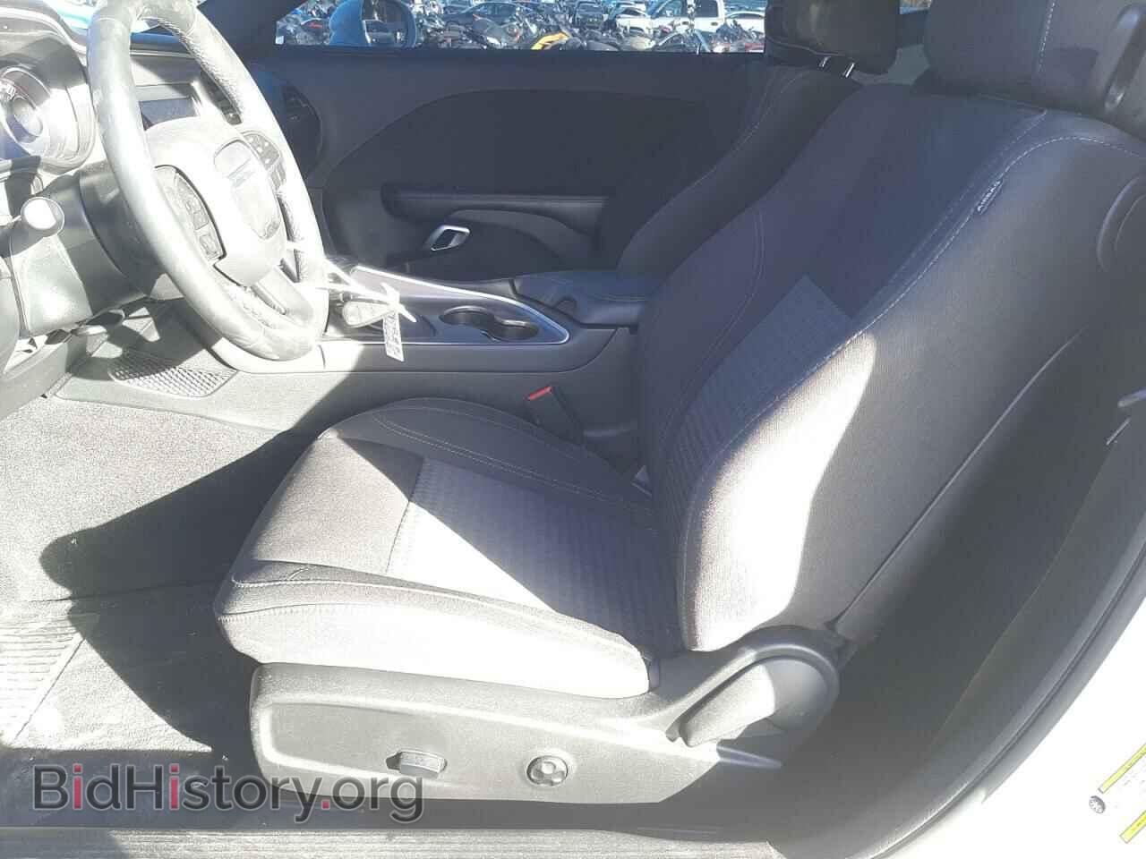 2019 DODGE CHALLENGER - VIN: 2C3CDZAG2KH714748 - Photo 7
