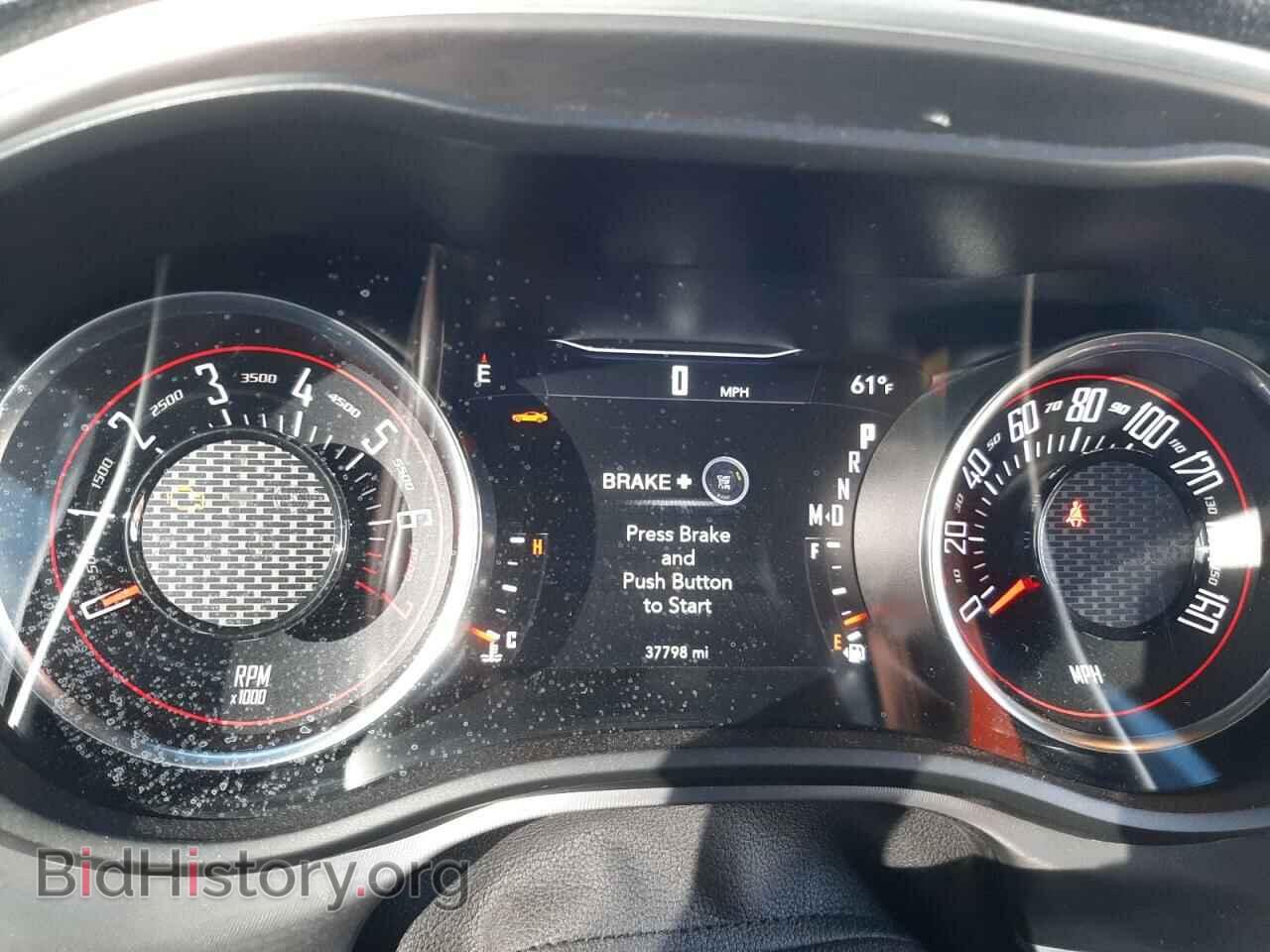 2019 DODGE CHALLENGER - VIN: 2C3CDZAG2KH714748 - Photo 9
