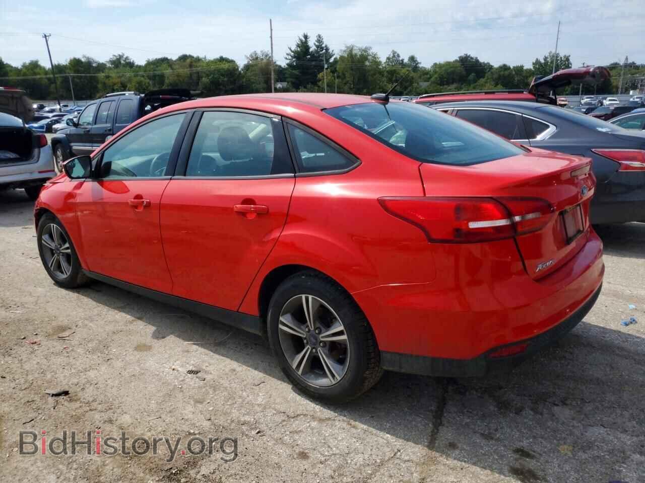 2017 FORD FOCUS - VIN: 1FADP3FE9HL213627 - Photo 2