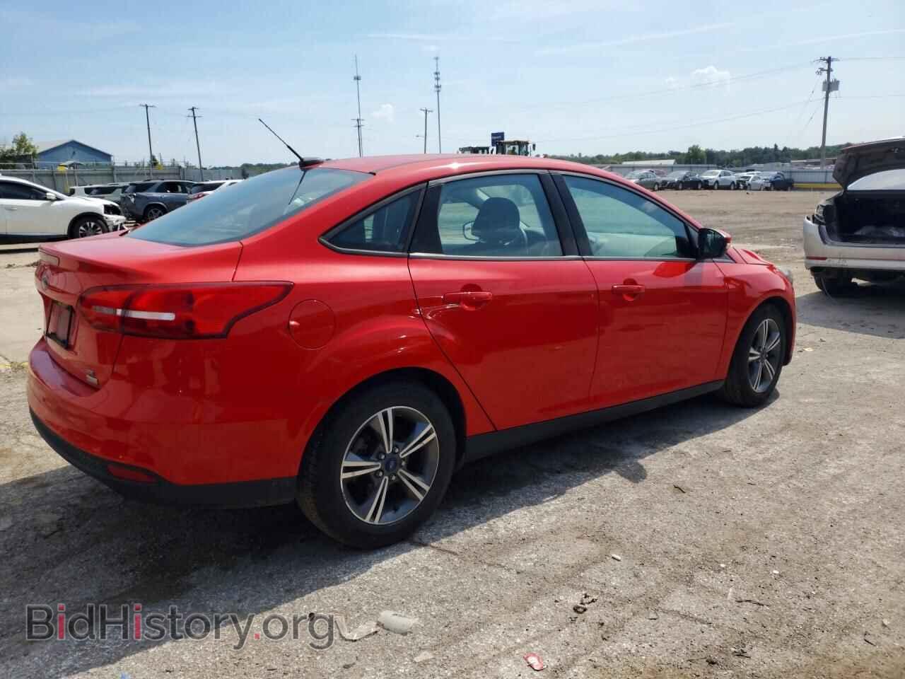 2017 FORD FOCUS - VIN: 1FADP3FE9HL213627 - Photo 3