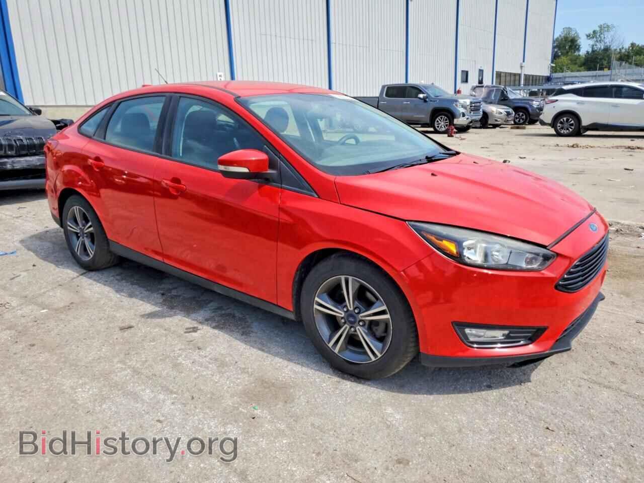 2017 FORD FOCUS - VIN: 1FADP3FE9HL213627 - Photo 4
