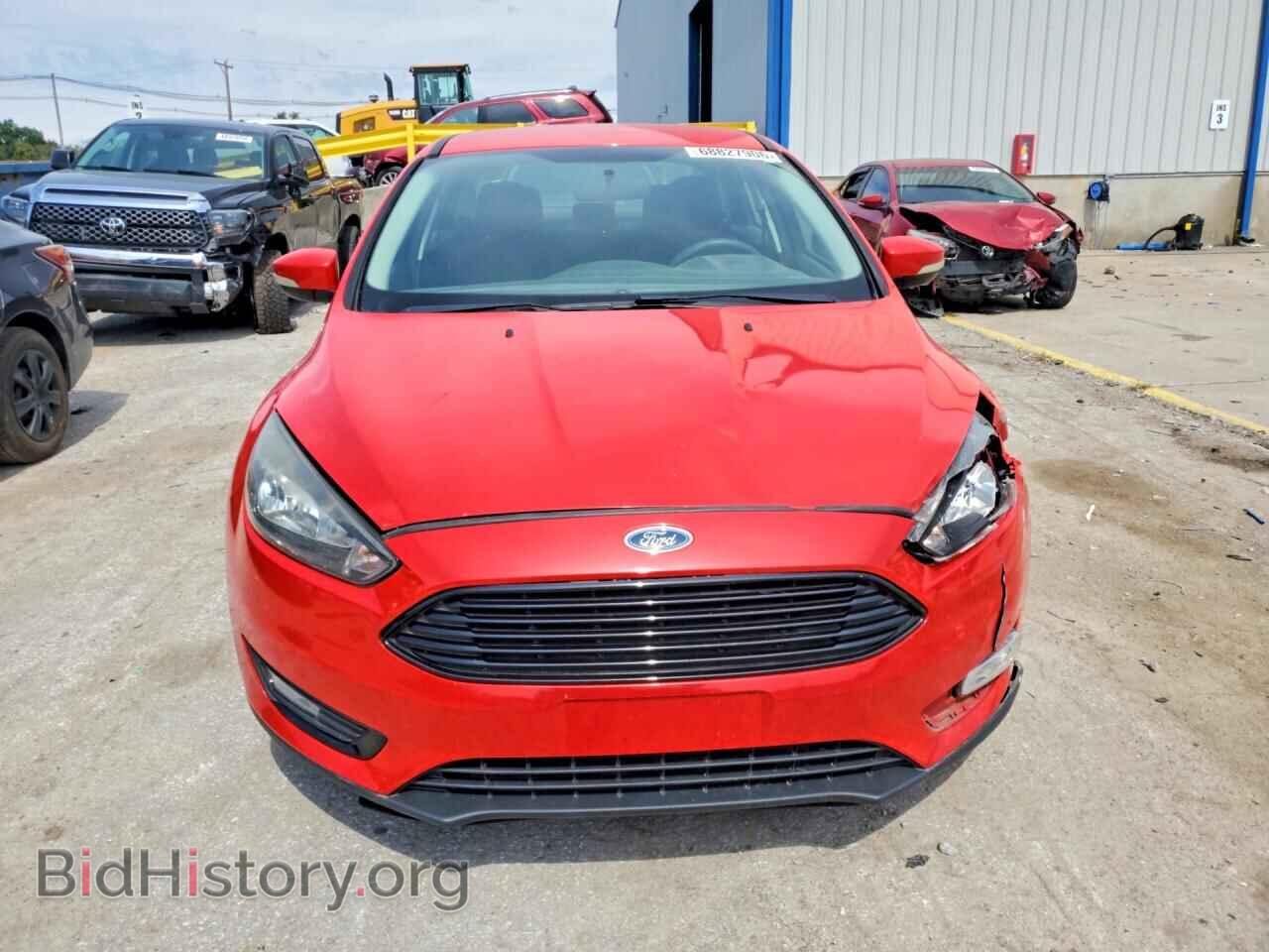 2017 FORD FOCUS - VIN: 1FADP3FE9HL213627 - Photo 5