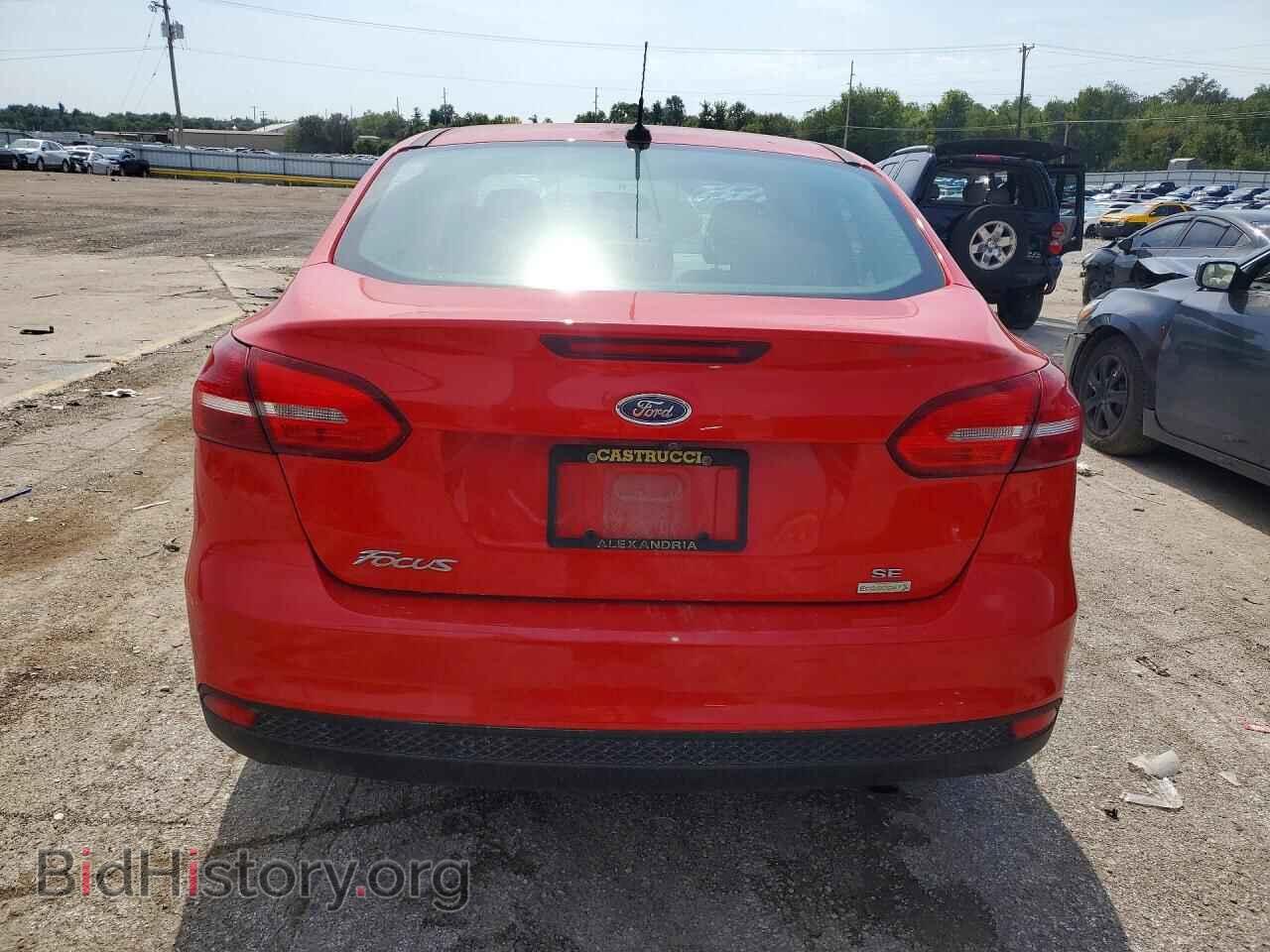 2017 FORD FOCUS - VIN: 1FADP3FE9HL213627 - Photo 6
