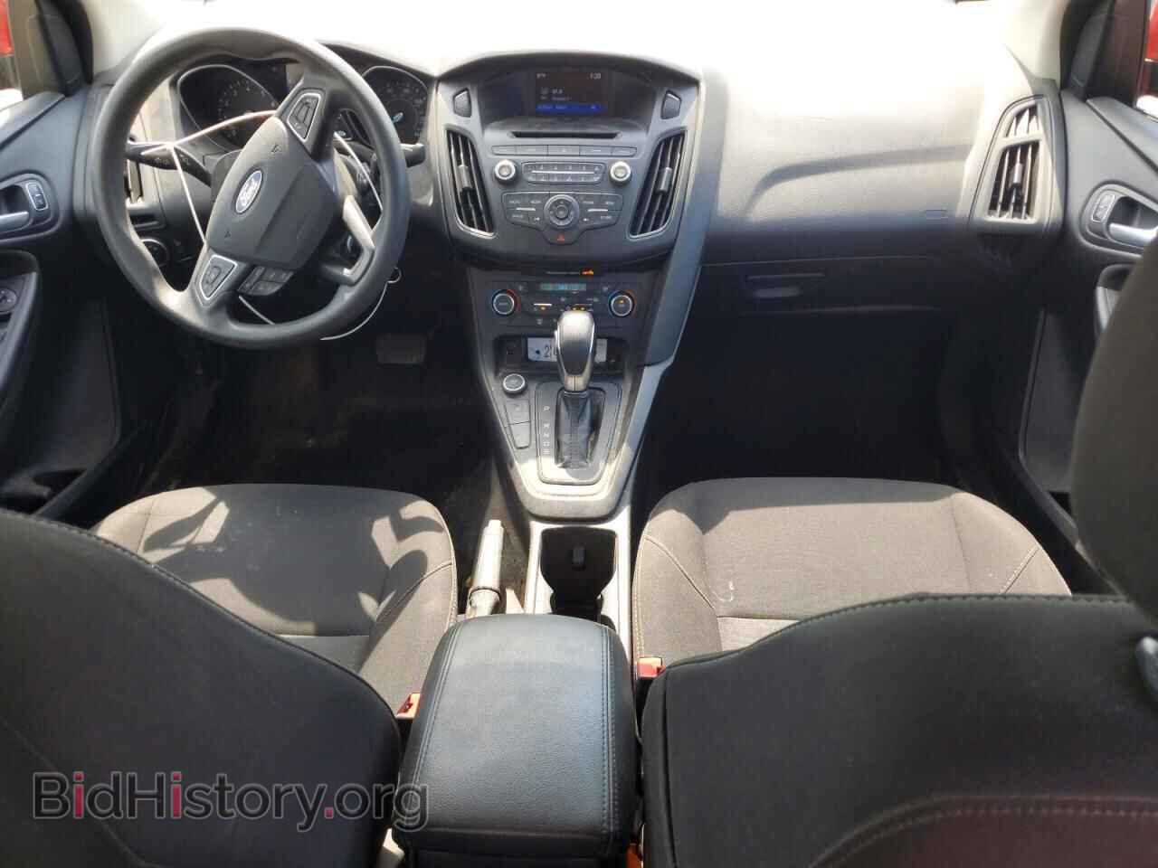 2017 FORD FOCUS - VIN: 1FADP3FE9HL213627 - Photo 8