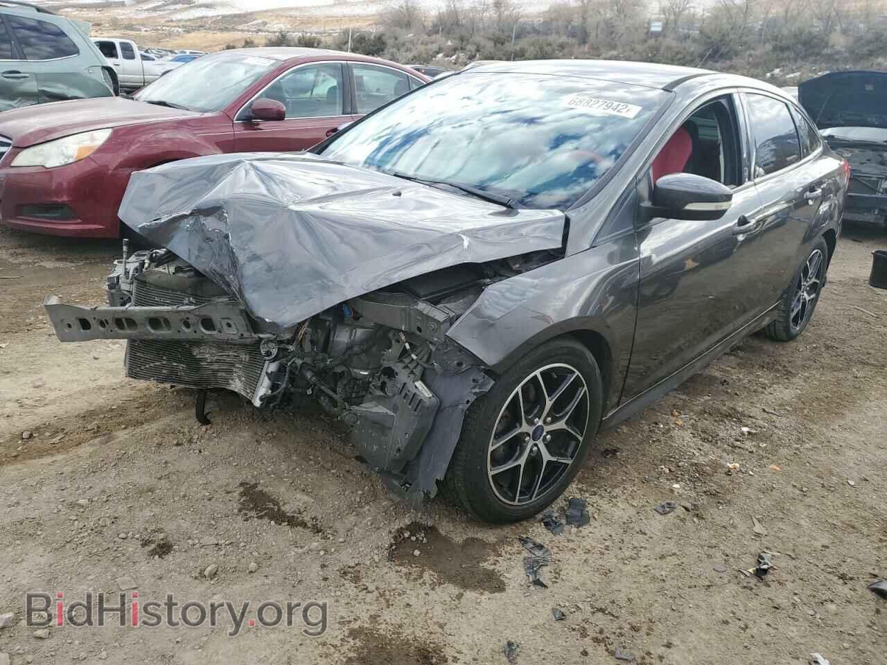 Photo 1FADP3F29FL364082 - FORD FOCUS 2015